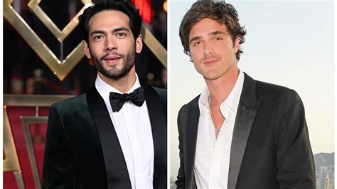 jacob elordi bisexual|Jacob Elordi & Diego Calva Are Playing Lovers in a New Drama。